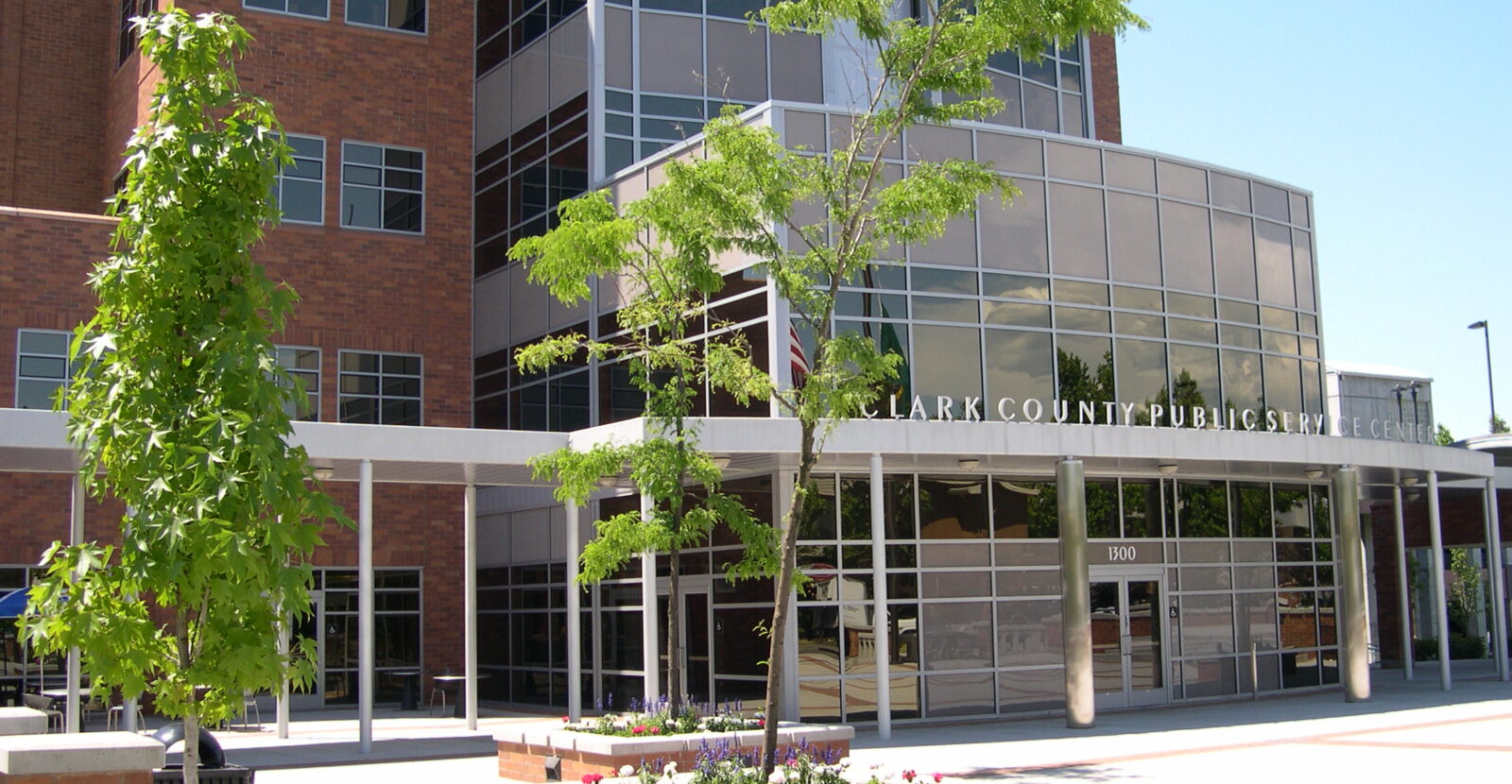 Clark County Public Service Center