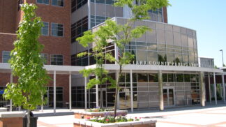 Clark County Public Service Center