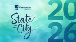State of the City 2026 logo